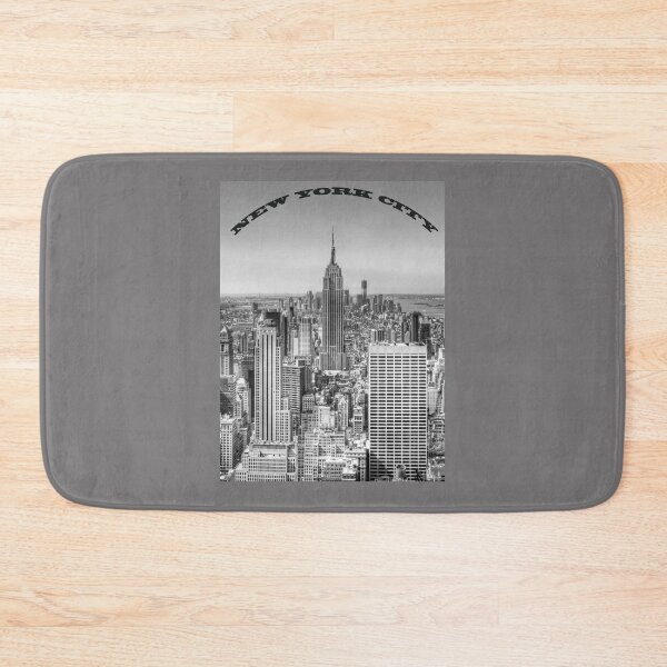 Item preview, New York City In Black And White designed and sold by Paul Thompson Photography.