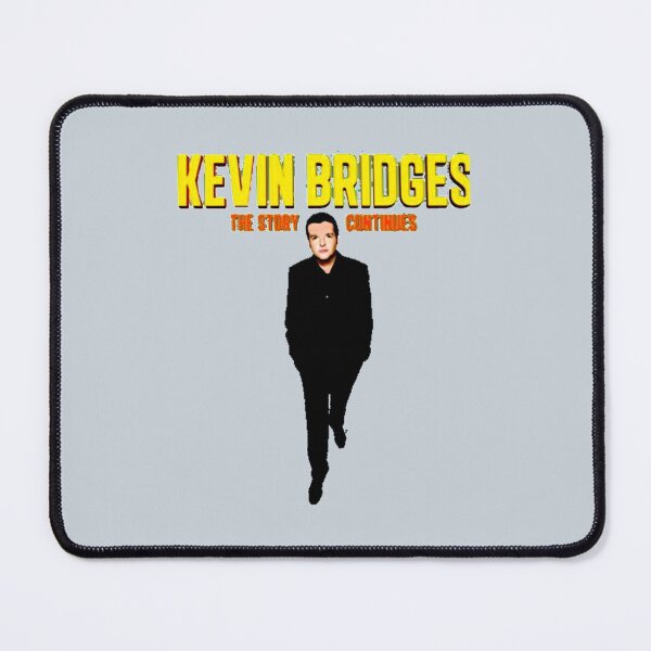 Item preview, kevin bridges       designed and sold by SivarEstiloShop.