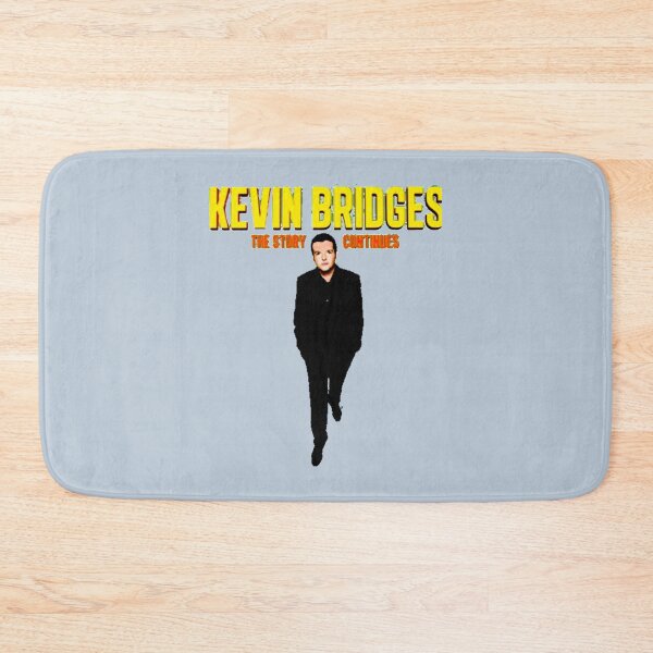 Item preview, kevin bridges       designed and sold by SivarEstiloShop.