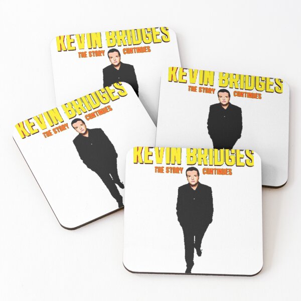 Item preview, kevin bridges       designed and sold by SivarEstiloShop.