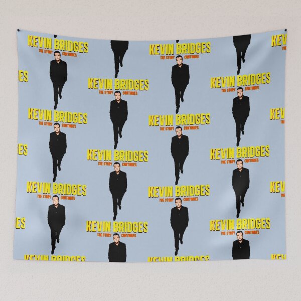Item preview, kevin bridges       designed and sold by SivarEstiloShop.