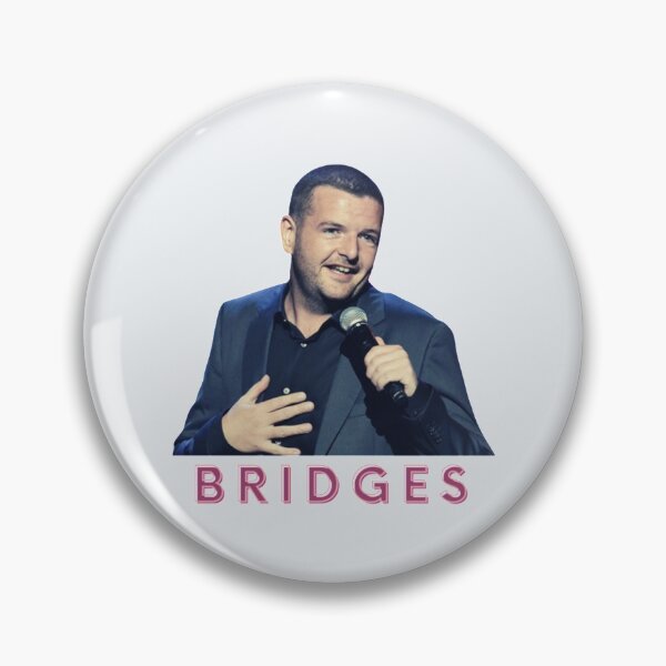 Item preview, kevin bridges       designed and sold by SivarEstiloShop.