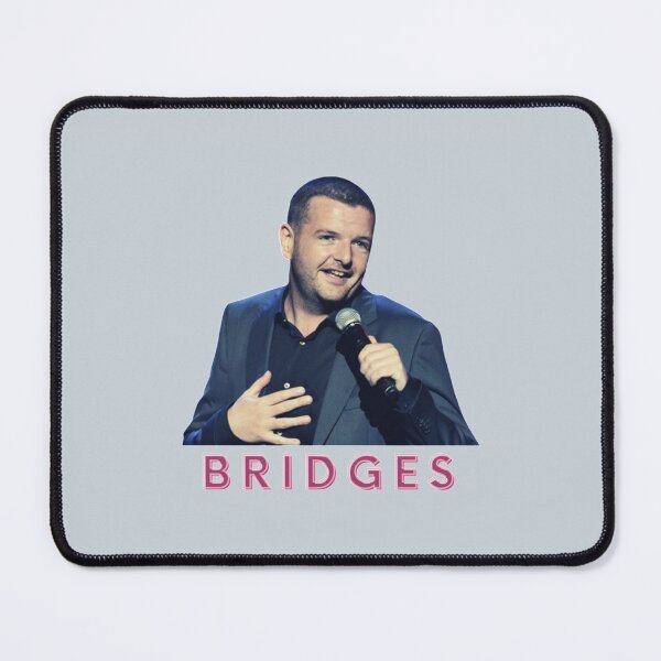 Item preview, kevin bridges       designed and sold by SivarEstiloShop.