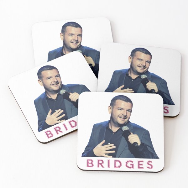 Item preview, kevin bridges       designed and sold by SivarEstiloShop.