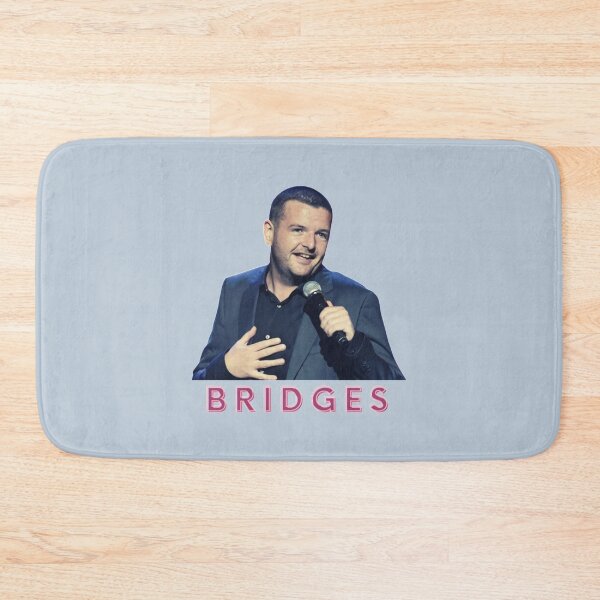 Item preview, kevin bridges       designed and sold by SivarEstiloShop.