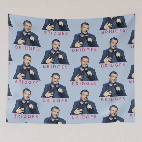 Item preview, kevin bridges       designed and sold by SivarEstiloShop.