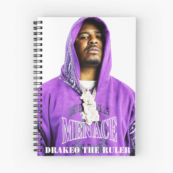 Item preview, drakeo the ruler 2 designed and sold by JOSEURIEL.