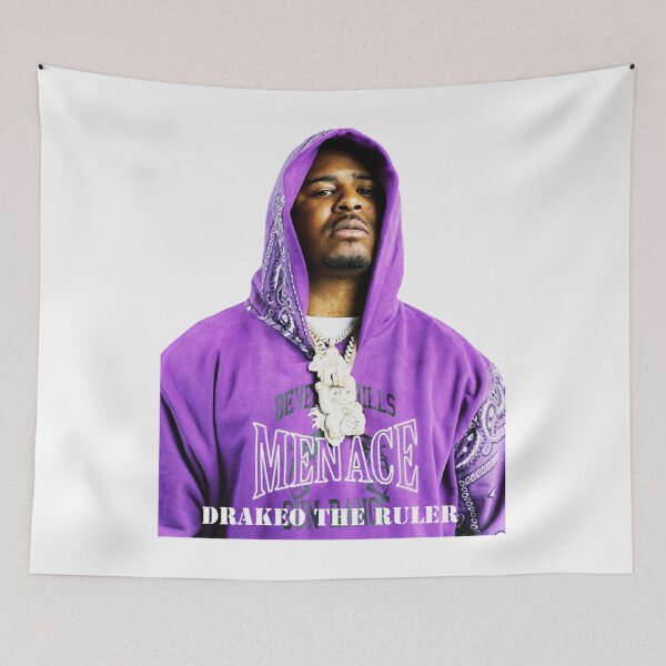 Item preview, drakeo the ruler 2 designed and sold by JOSEURIEL.