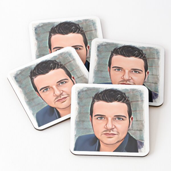 Item preview, kevin bridges       designed and sold by SivarEstiloShop.