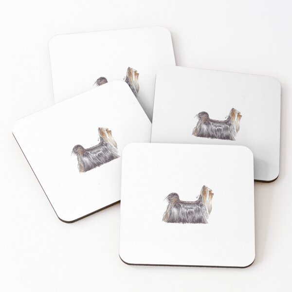 Item preview, Yorkshire Terrier - Breed Show Stack Stand designed and sold by Amber Westwood.