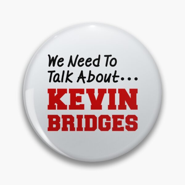 Item preview, kevin bridges       designed and sold by SivarEstiloShop.