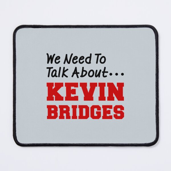 Item preview, kevin bridges       designed and sold by SivarEstiloShop.