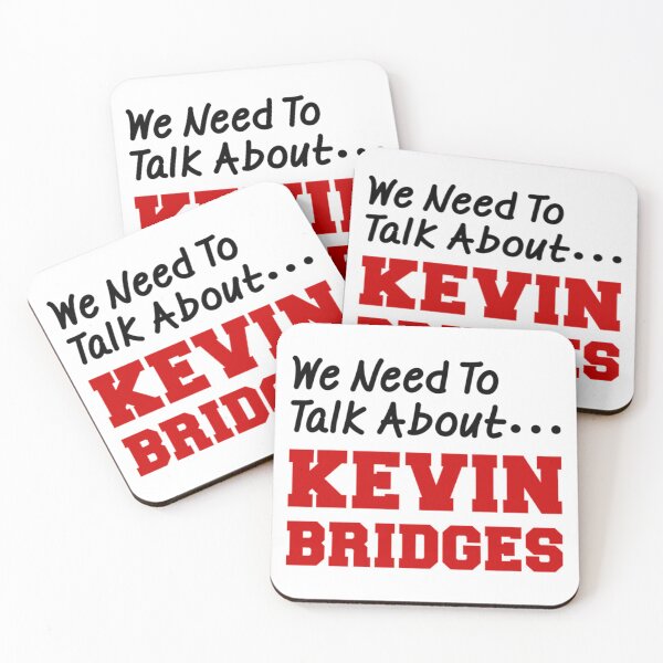 Item preview, kevin bridges       designed and sold by SivarEstiloShop.