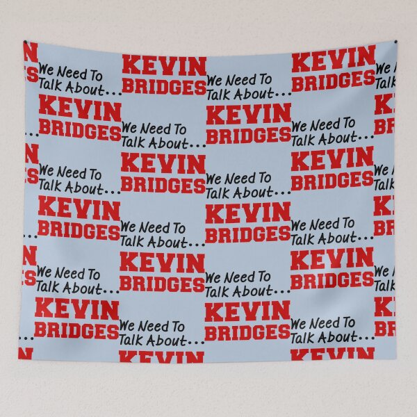 Item preview, kevin bridges       designed and sold by SivarEstiloShop.