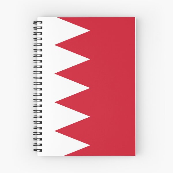 Item preview, Bahrain Flag designed and sold by WorldFlagCo.