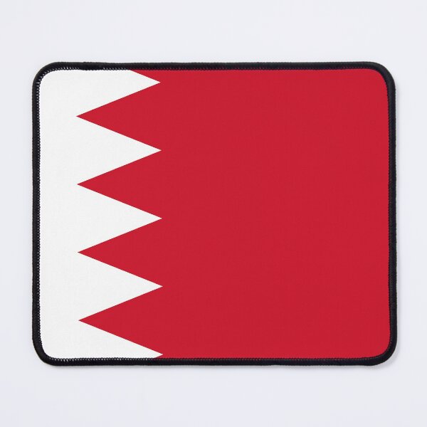 Item preview, Bahrain Flag designed and sold by WorldFlagCo.