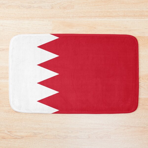 Item preview, Bahrain Flag designed and sold by WorldFlagCo.