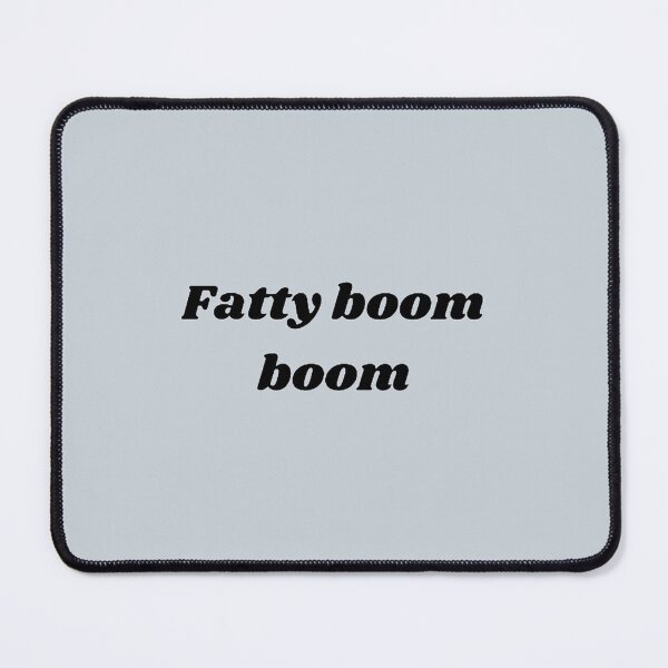 Item preview, Kevin bridges fatty boom boom   designed and sold by SivarEstiloShop.