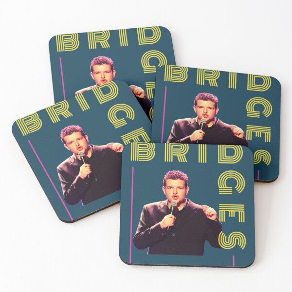 Item preview, kevin bridges       designed and sold by SivarEstiloShop.