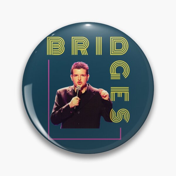 Item preview, kevin bridges       designed and sold by SivarEstiloShop.