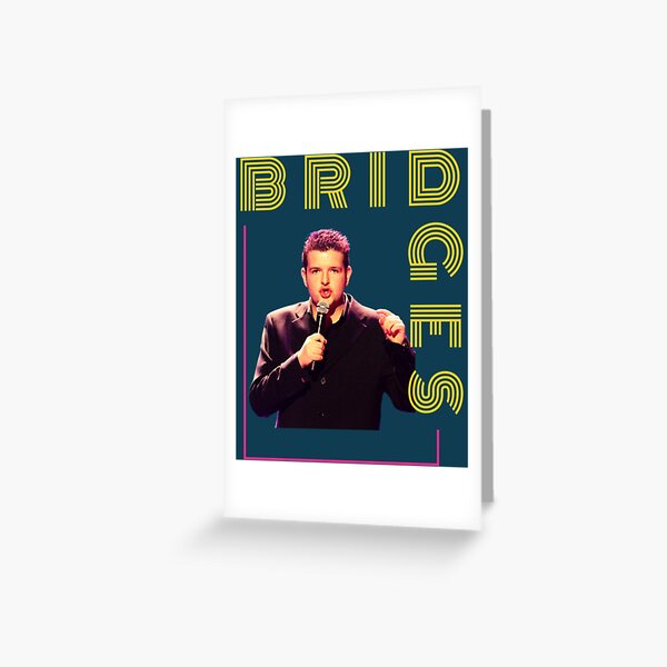 Item preview, kevin bridges       designed and sold by SivarEstiloShop.