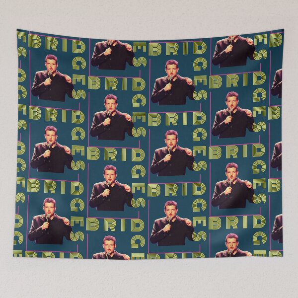 Item preview, kevin bridges       designed and sold by SivarEstiloShop.