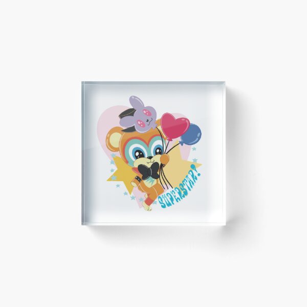 Item preview, Freddy glam rock de FNAF designed and sold by LUX2Boutique ★★★★★.