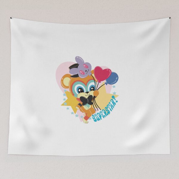 Aperçu de l'œuvre glamrock freddy FNAF créée et vendue par LUX2Boutique ★★★★★.