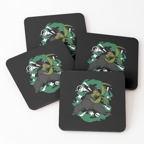 Item preview, Grasshopper Ninja designed and sold by D3monic.