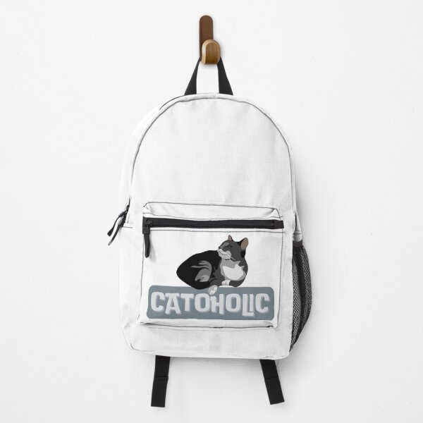 Item preview, catoholic / I'm addicted to cats designed and sold by ruanna-me.