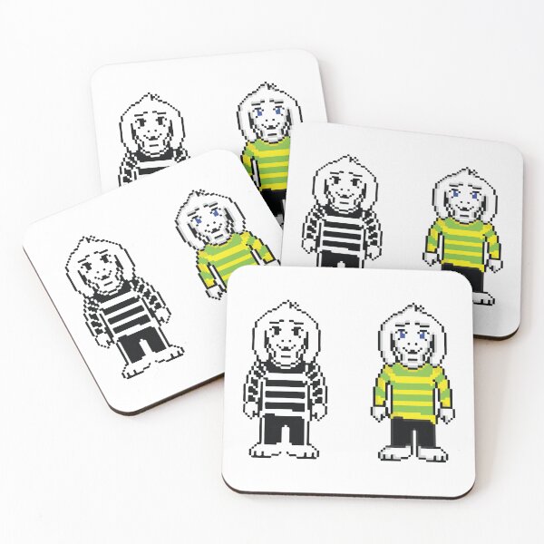 Item preview, asriel undertale designed and sold by spamton-funny.