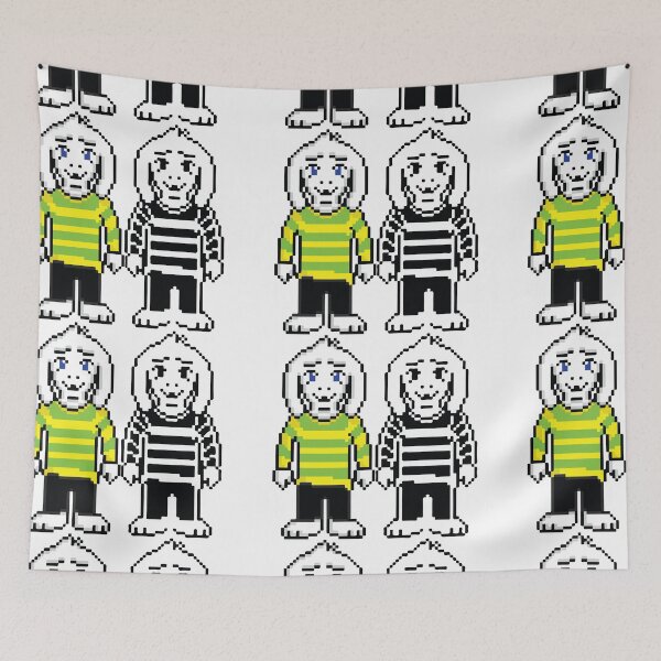 Item preview, asriel undertale designed and sold by spamton-funny.