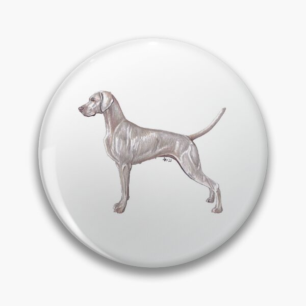 Item preview, Weimaraner - Breed Show Stack Stand designed and sold by Amber Westwood.