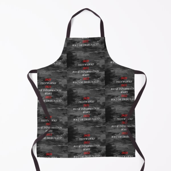 Item preview, TEOTWAWKI 2020+ D16 designed and sold by SelfUpgrade.