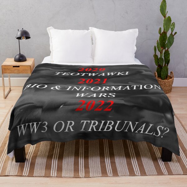 Item preview, TEOTWAWKI 2020+ D16 designed and sold by SelfUpgrade.