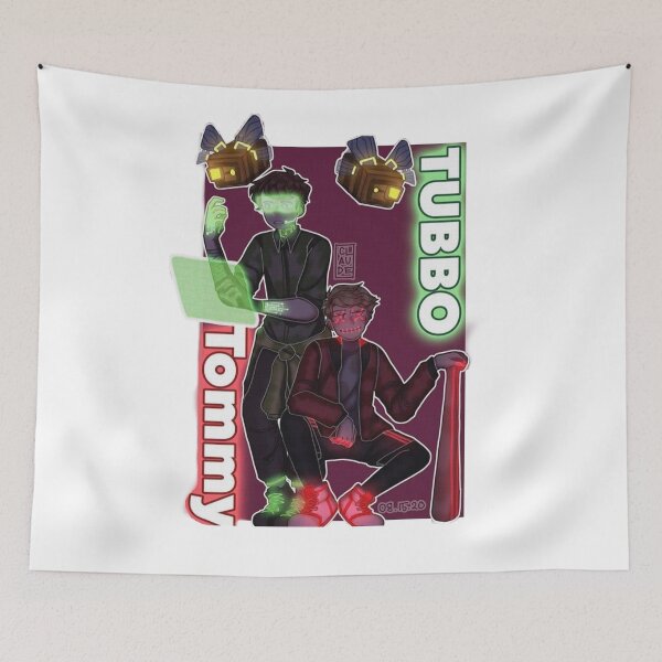 Item preview, Tommyinnit Merch Tommyinnit Vloggun Merchandise Clothing Love designed and sold by NzzRiza.