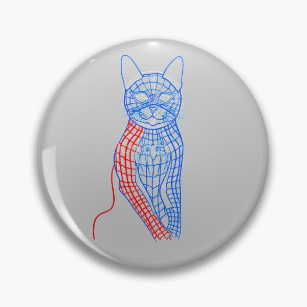 Item preview, Into the Spider Cat-Graphic designed and sold by TiltGraphicss.