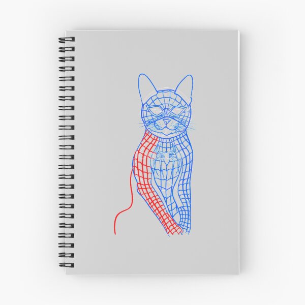 Item preview, Into the Spider Cat-Graphic designed and sold by TiltGraphicss.