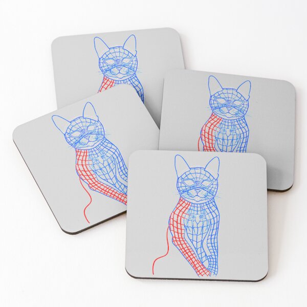 Item preview, Into the Spider Cat-Graphic designed and sold by TiltGraphicss.
