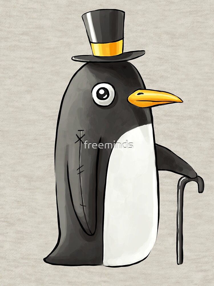 Penguin by freeminds