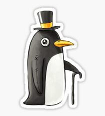 Penguin Sticker