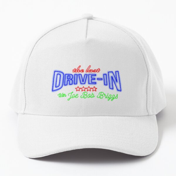 Item preview, The last Drive In with Joe Bob Neon designed and sold by TamaraSeagrams.