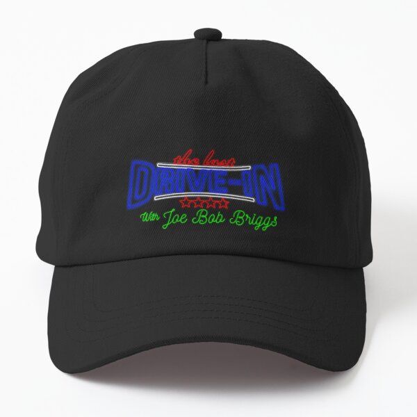 Vista previa del artículo con la obra «El último Drive In con Joe Bob Neon», diseñado y vendido por TamaraSeagrams.