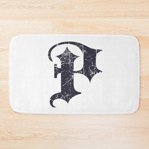 Item preview, Dark Grunge Monogram Letter "P" Blackletter designed and sold by SunnyStreet.