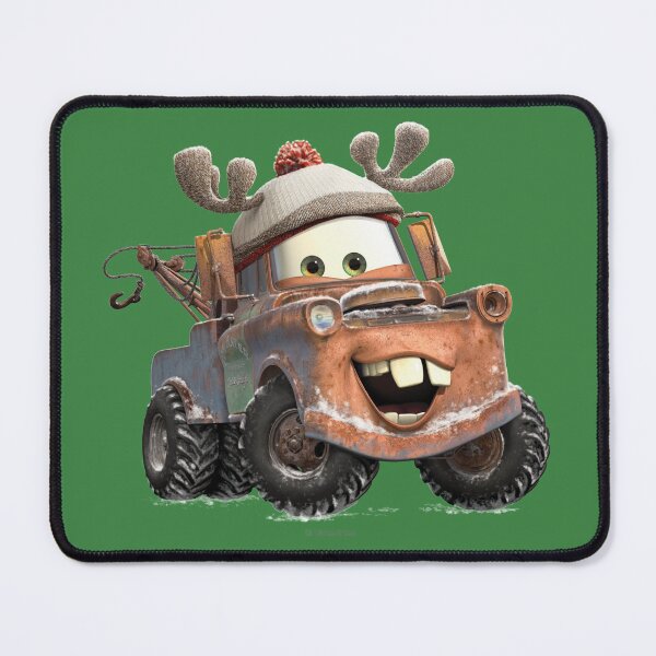 Item preview, Reindeer Mater Cute Car designed and sold by BeatyDoll.