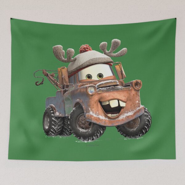 Item preview, Reindeer Mater Cute Car designed and sold by BeatyDoll.