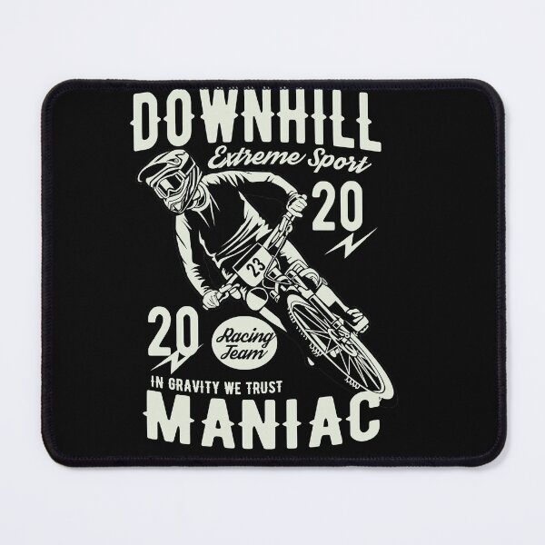 Item preview, Downhill Moto Maniac designed and sold by D3monic.