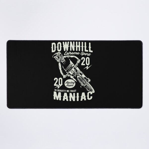 Item preview, Downhill Moto Maniac designed and sold by D3monic.