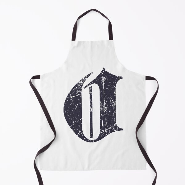 Item preview, Dark Grunge Monogram Letter "O" Blackletter designed and sold by SunnyStreet.