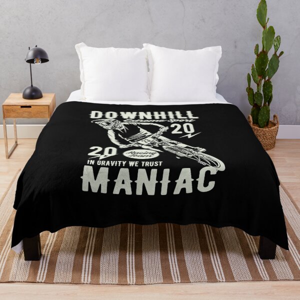 Item preview, Downhill Moto Maniac designed and sold by D3monic.